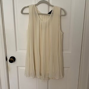 Grace Elements pleated blouse